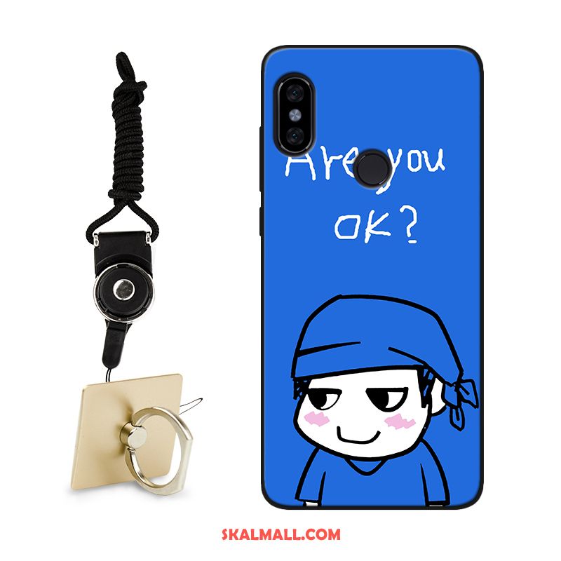 Xiaomi Mi Max 3 Skal Mjuk Nubuck Kreativa Liten Vacker På Rea