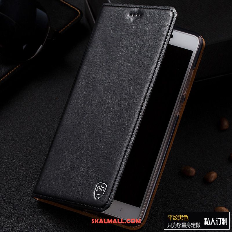 Xiaomi Mi Max 3 Skal Mobil Telefon Ny Läderfodral Liten Fallskydd Fodral Billig