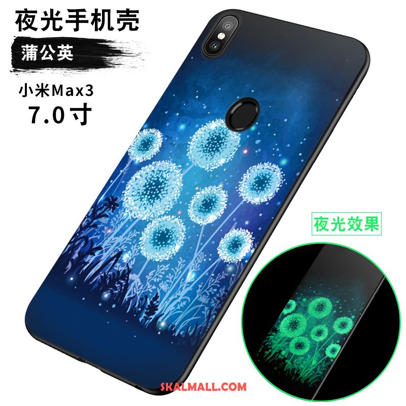 Xiaomi Mi Max 3 Skal Personlighet All Inclusive Kreativa Trend Varumärke Mobil Telefon Billigt