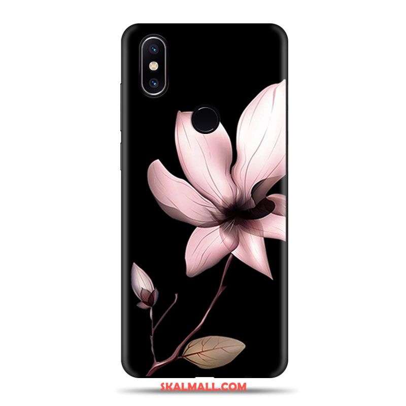 Xiaomi Mi Max 3 Skal Skydd Mjuk Enkel Mobil Telefon All Inclusive Fodral Billig