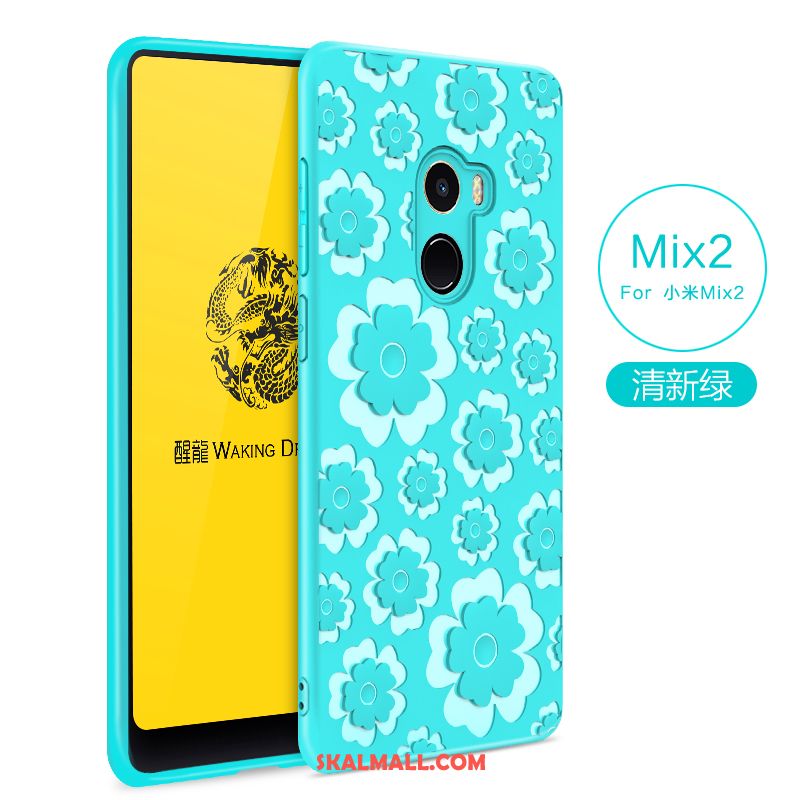 Xiaomi Mi Mix 2 Skal All Inclusive Silikon Liten Mobil Telefon Mjuk Butik