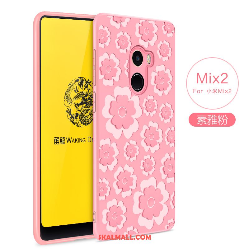 Xiaomi Mi Mix 2 Skal All Inclusive Silikon Liten Mobil Telefon Mjuk Butik