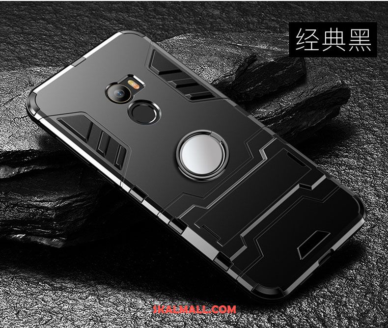 Xiaomi Mi Mix 2 Skal Armor Ring Trend Magnetic Skydd Online