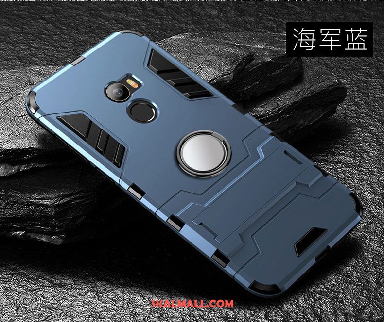 Xiaomi Mi Mix 2 Skal Armor Ring Trend Magnetic Skydd Online