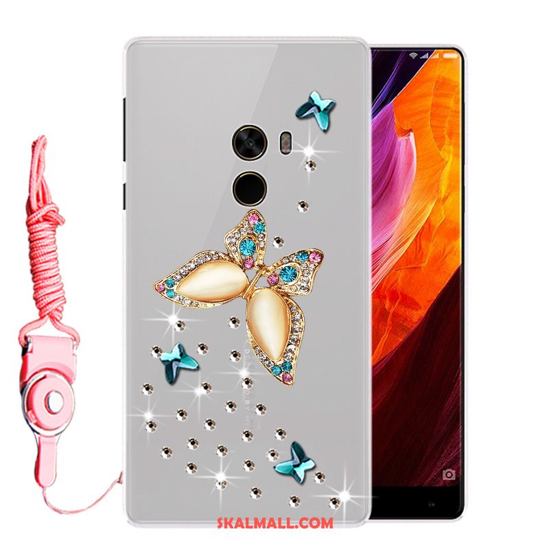 Xiaomi Mi Mix 2 Skal Kreativa All Inclusive Mjuk Skydd Silikon Fodral Köpa