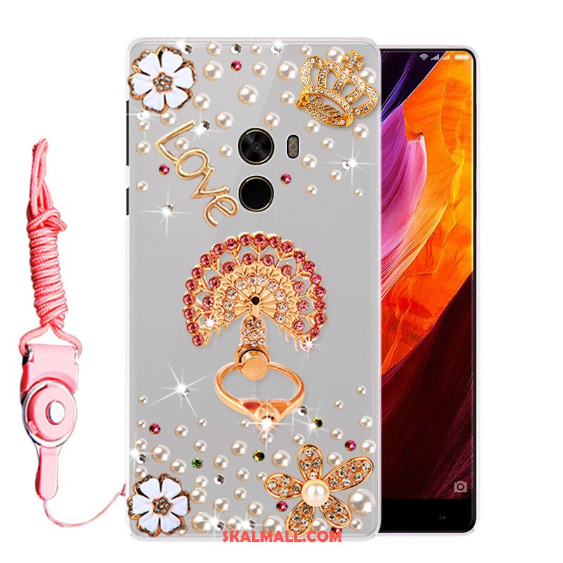 Xiaomi Mi Mix 2 Skal Kreativa All Inclusive Mjuk Skydd Silikon Fodral Köpa