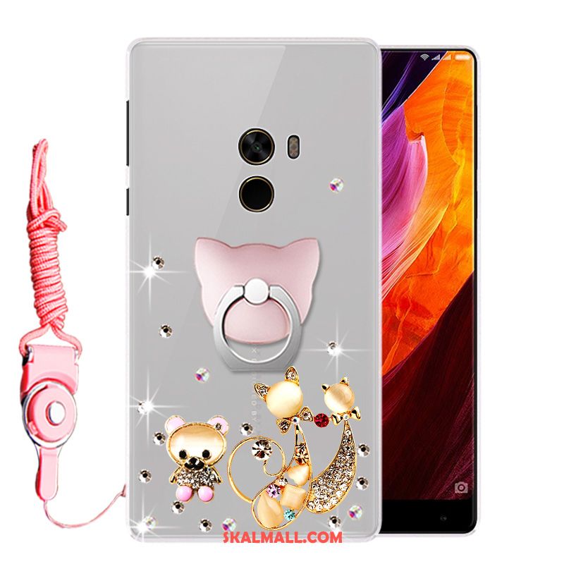 Xiaomi Mi Mix 2 Skal Kreativa All Inclusive Mjuk Skydd Silikon Fodral Köpa