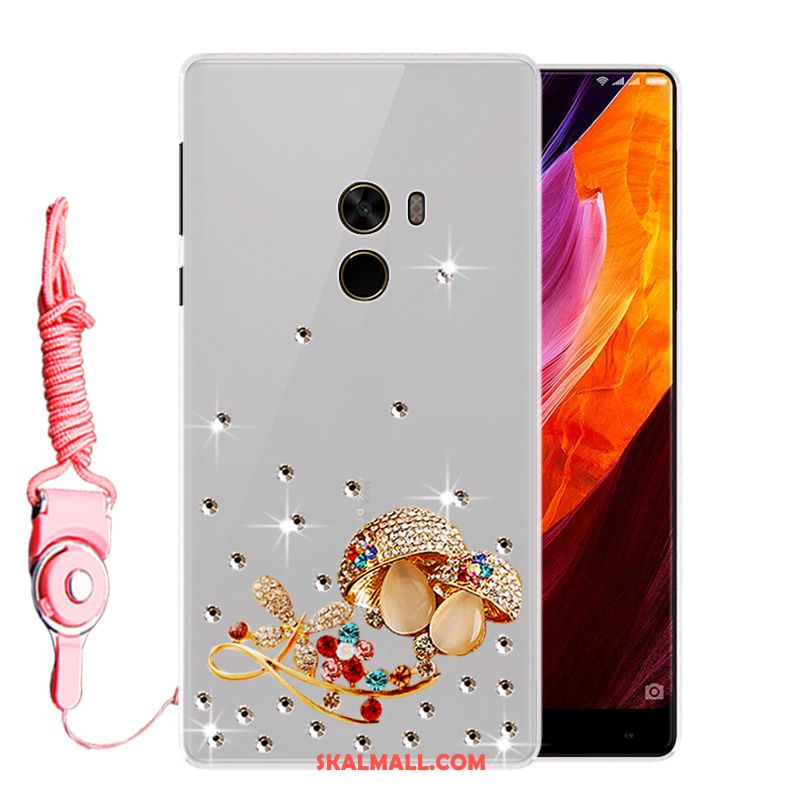 Xiaomi Mi Mix 2 Skal Kreativa All Inclusive Mjuk Skydd Silikon Fodral Köpa