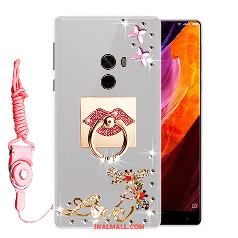 Xiaomi Mi Mix 2 Skal Kreativa All Inclusive Mjuk Skydd Silikon Fodral Köpa