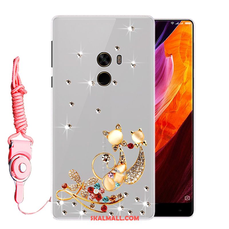 Xiaomi Mi Mix 2 Skal Kreativa All Inclusive Mjuk Skydd Silikon Fodral Köpa