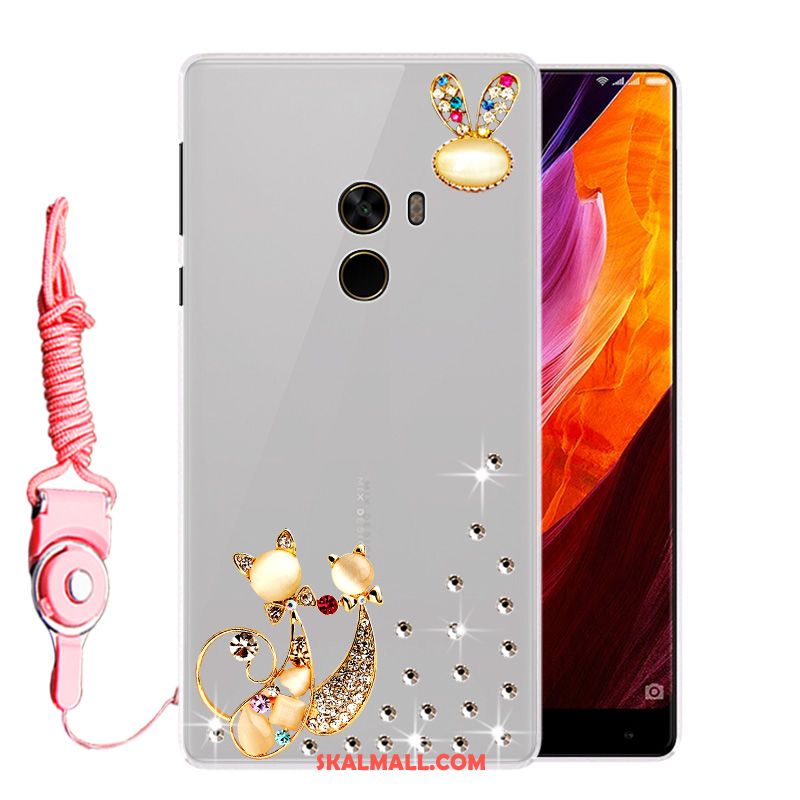 Xiaomi Mi Mix 2 Skal Kreativa All Inclusive Mjuk Skydd Silikon Fodral Köpa