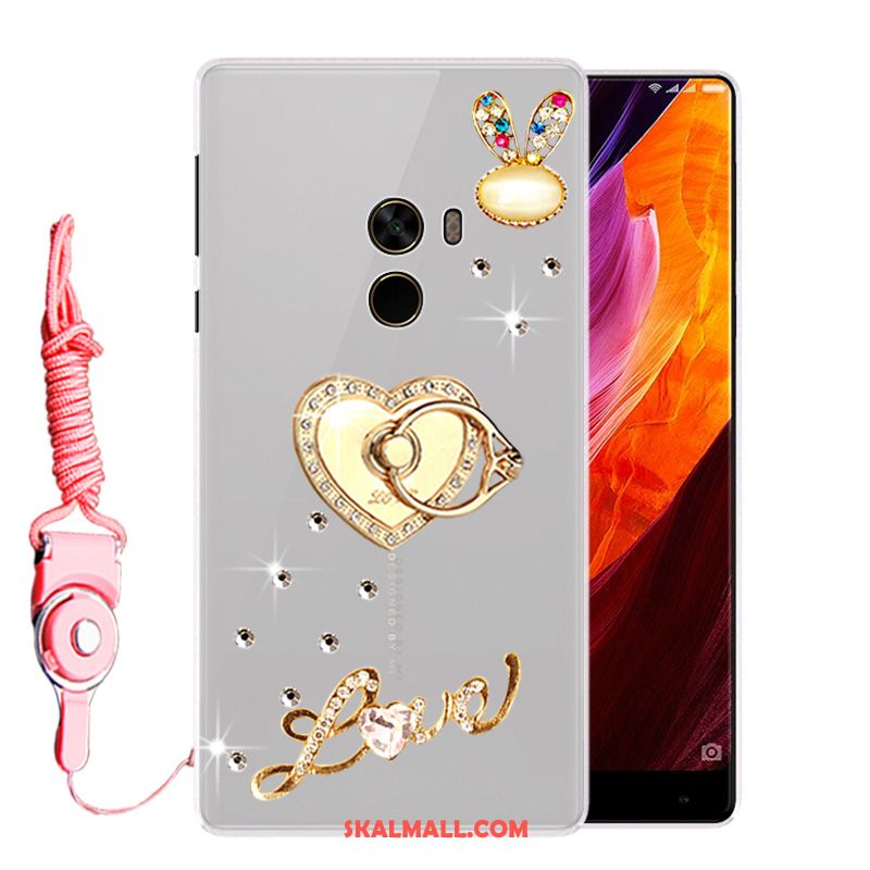 Xiaomi Mi Mix 2 Skal Kreativa All Inclusive Mjuk Skydd Silikon Fodral Köpa