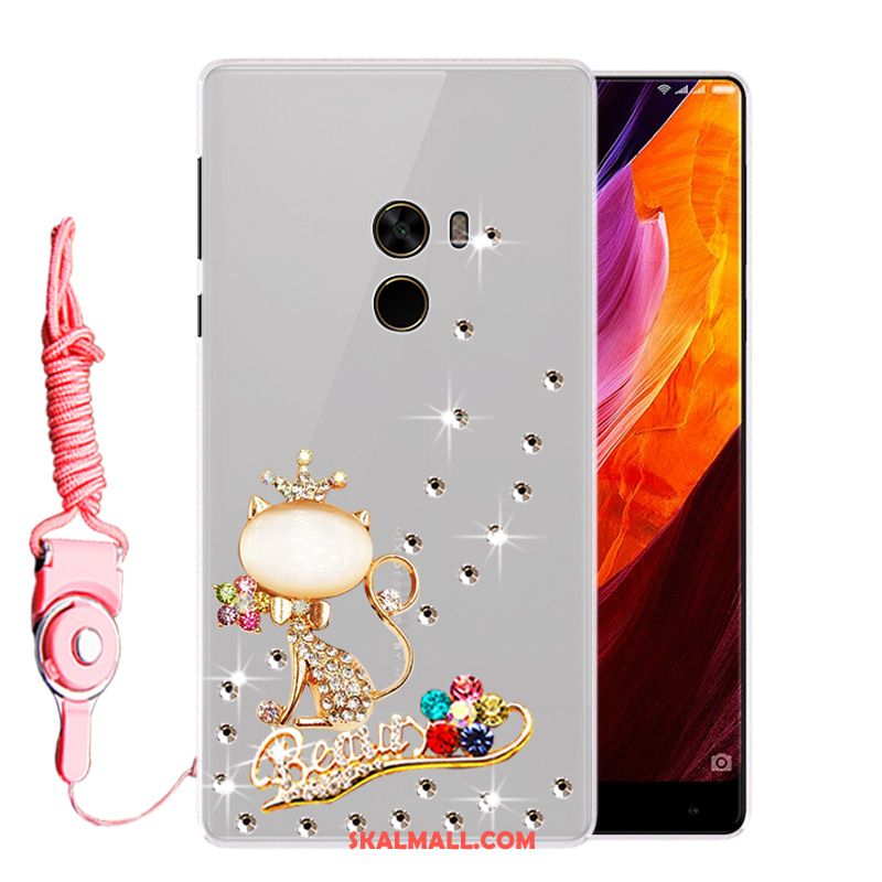 Xiaomi Mi Mix 2 Skal Kreativa All Inclusive Mjuk Skydd Silikon Fodral Köpa