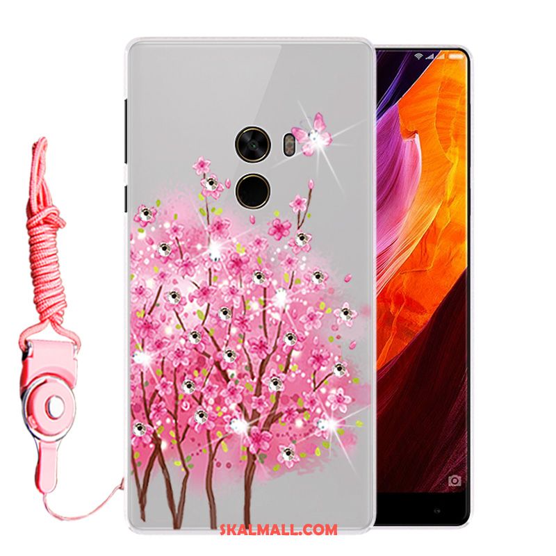 Xiaomi Mi Mix 2 Skal Kreativa All Inclusive Mjuk Skydd Silikon Fodral Köpa