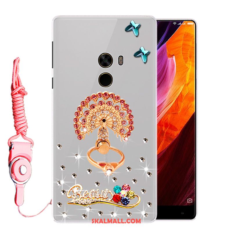 Xiaomi Mi Mix 2 Skal Kreativa All Inclusive Mjuk Skydd Silikon Fodral Köpa