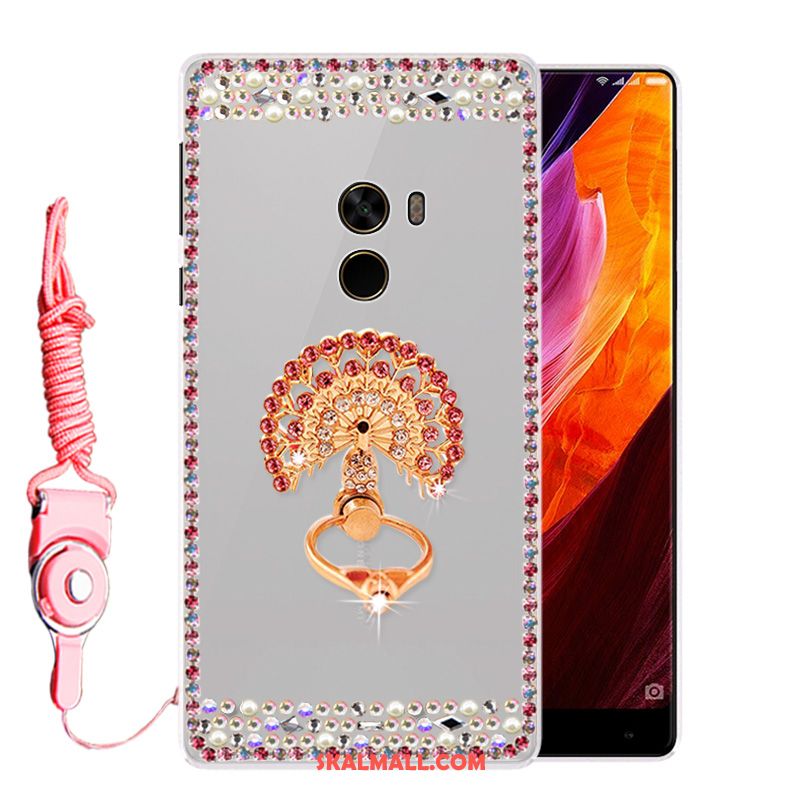 Xiaomi Mi Mix 2 Skal Kreativa All Inclusive Mjuk Skydd Silikon Fodral Köpa