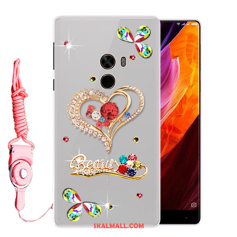 Xiaomi Mi Mix 2 Skal Kreativa All Inclusive Mjuk Skydd Silikon Fodral Köpa