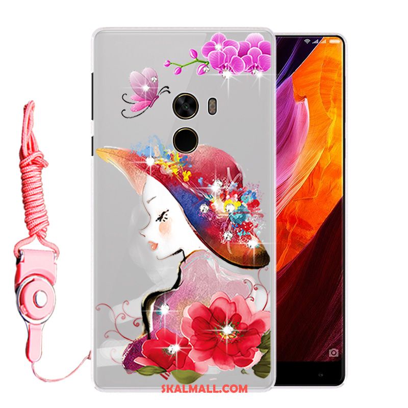 Xiaomi Mi Mix 2 Skal Kreativa All Inclusive Mjuk Skydd Silikon Fodral Köpa