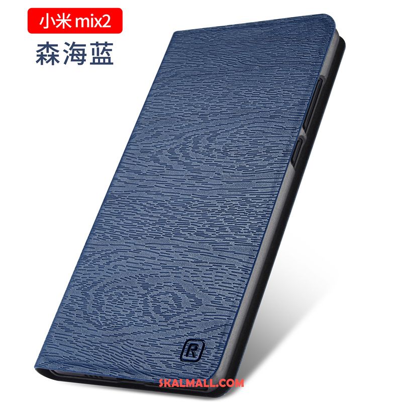 Xiaomi Mi Mix 2 Skal Liten Trend Mobil Telefon All Inclusive Fallskydd Till Salu