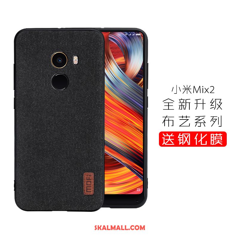 Xiaomi Mi Mix 2 Skal Mobil Telefon Fallskydd All Inclusive Kreativa Liten Rea