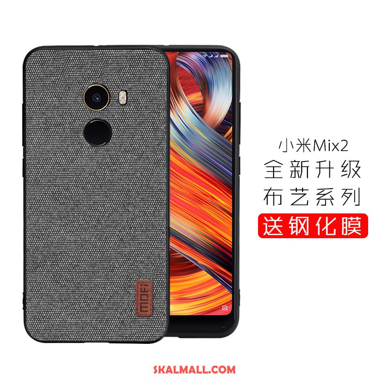 Xiaomi Mi Mix 2 Skal Mobil Telefon Fallskydd All Inclusive Kreativa Liten Rea