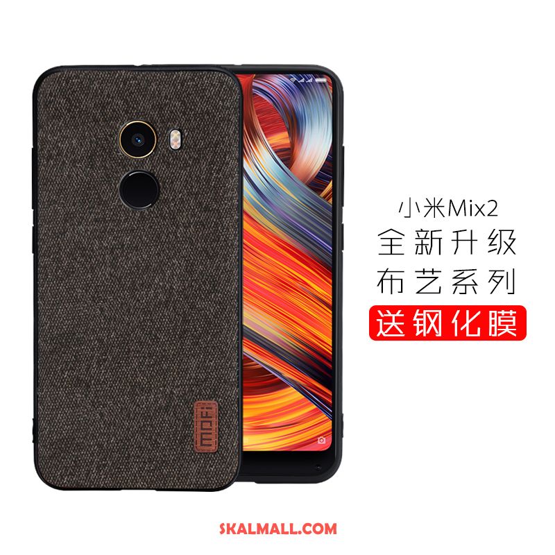 Xiaomi Mi Mix 2 Skal Mobil Telefon Fallskydd All Inclusive Kreativa Liten Rea