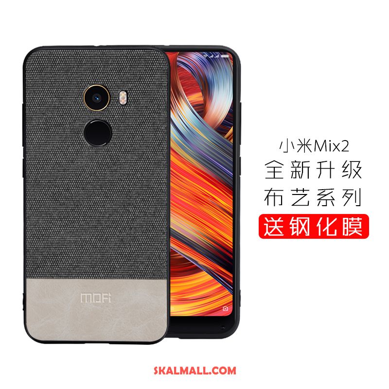 Xiaomi Mi Mix 2 Skal Mobil Telefon Fallskydd All Inclusive Kreativa Liten Rea