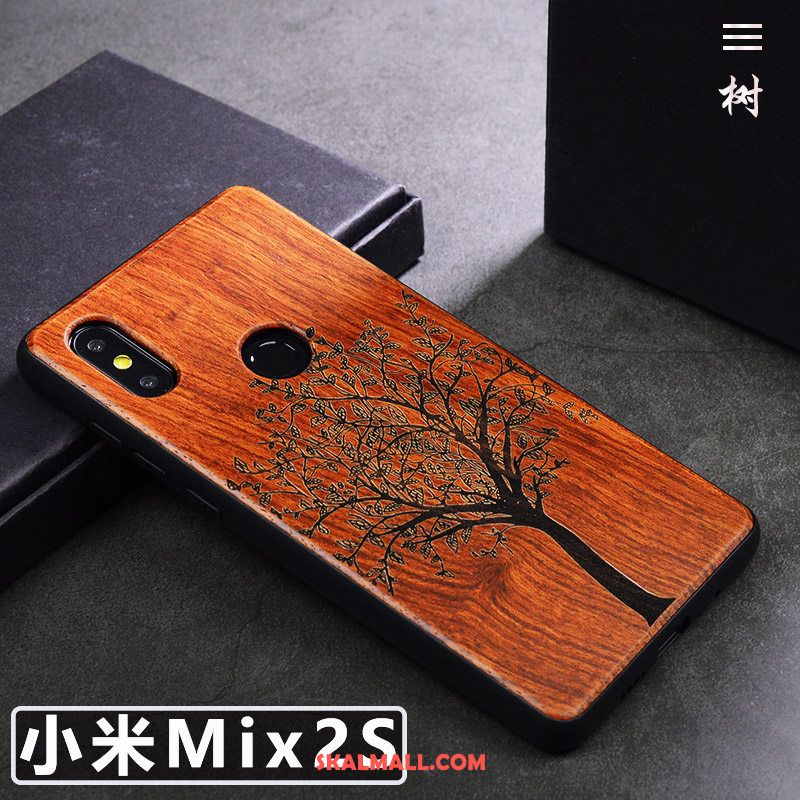 Xiaomi Mi Mix 2s Skal Enkel Fallskydd Trend Liten Mobil Telefon Billigt