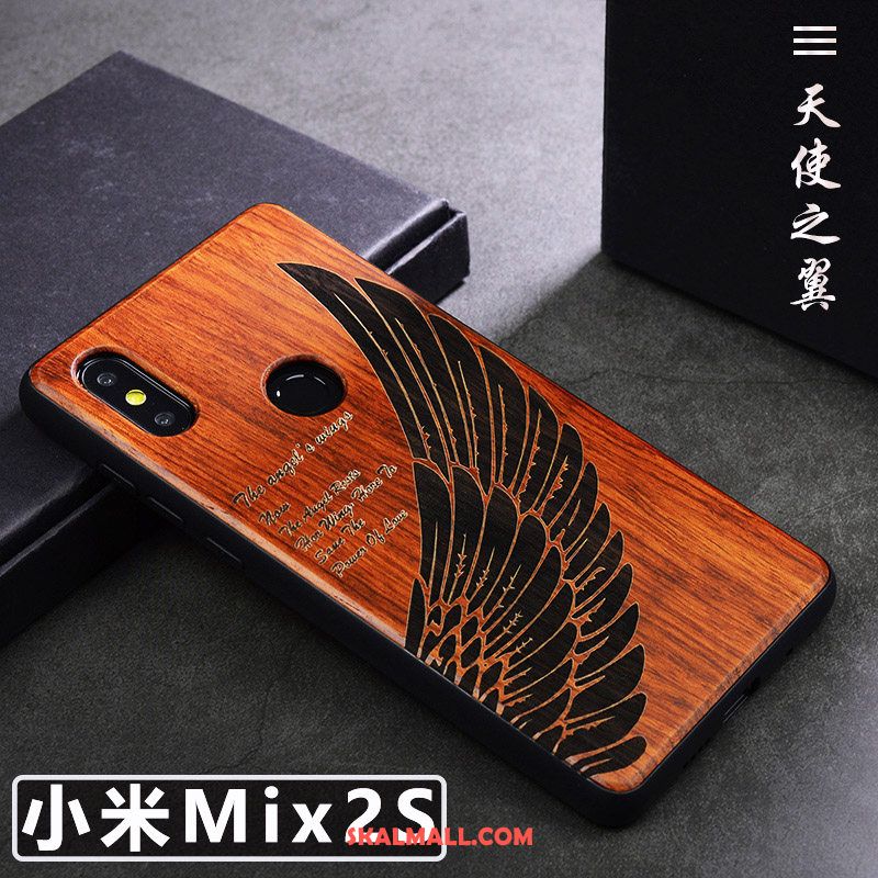 Xiaomi Mi Mix 2s Skal Enkel Fallskydd Trend Liten Mobil Telefon Billigt