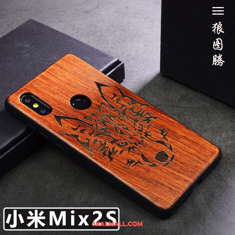 Xiaomi Mi Mix 2s Skal Enkel Fallskydd Trend Liten Mobil Telefon Billigt