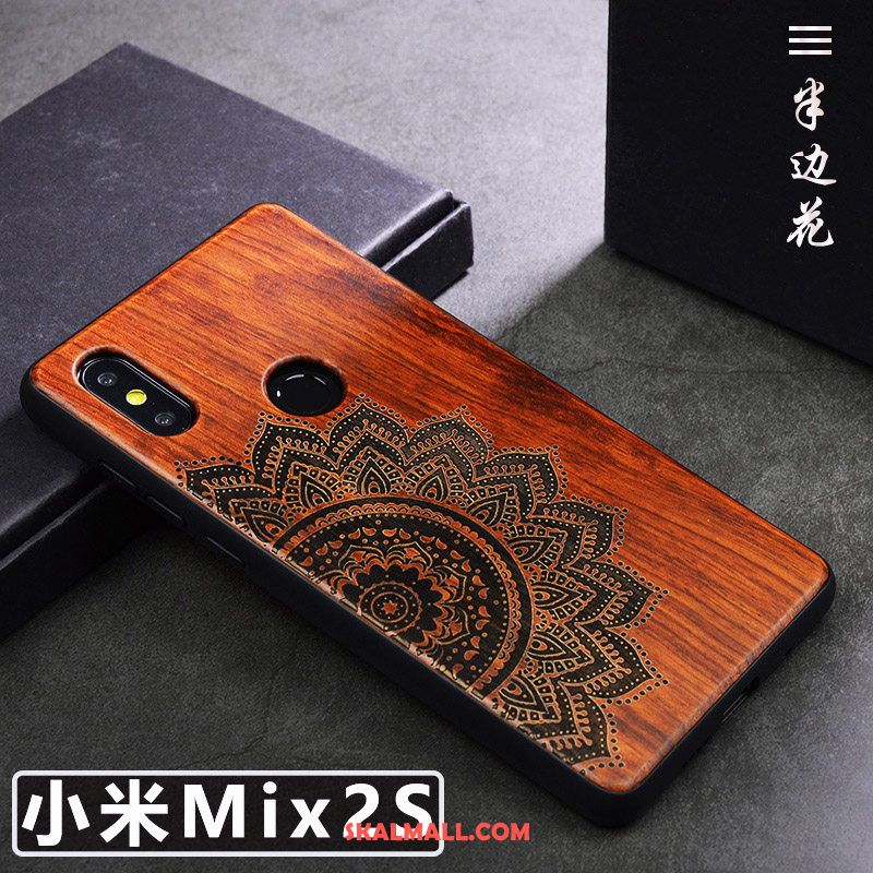 Xiaomi Mi Mix 2s Skal Enkel Fallskydd Trend Liten Mobil Telefon Billigt