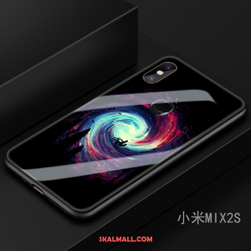 Xiaomi Mi Mix 2s Skal Fallskydd Trend Varumärke Mobil Telefon Personlighet Silikon Fodral Online