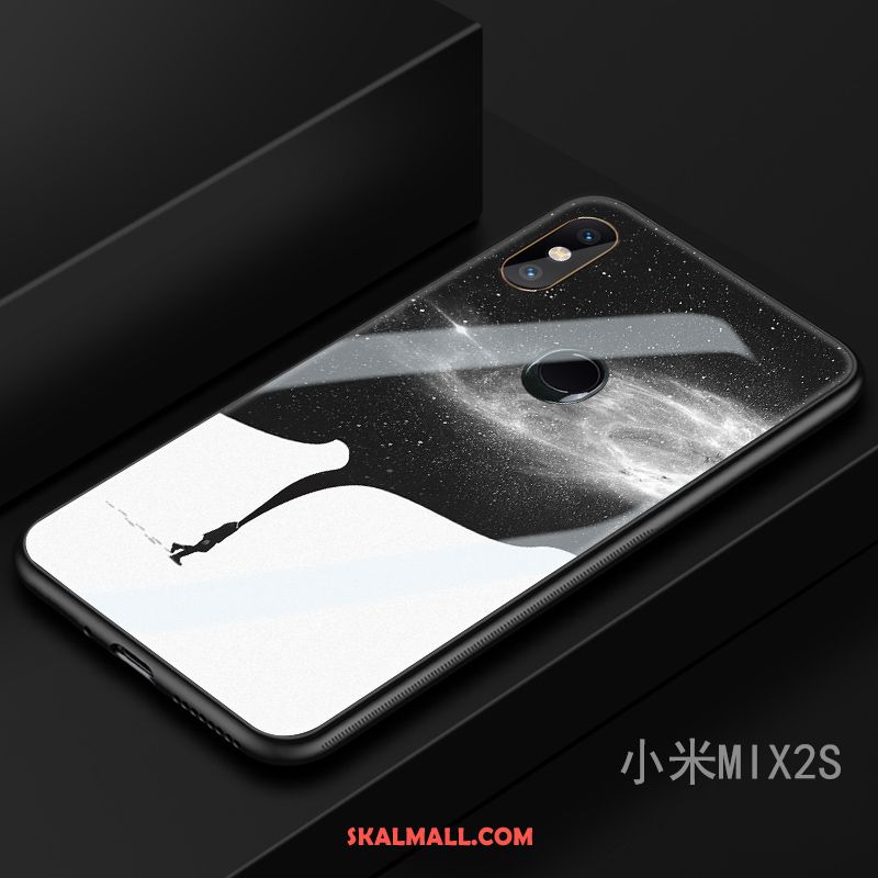 Xiaomi Mi Mix 2s Skal Fallskydd Trend Varumärke Mobil Telefon Personlighet Silikon Fodral Online