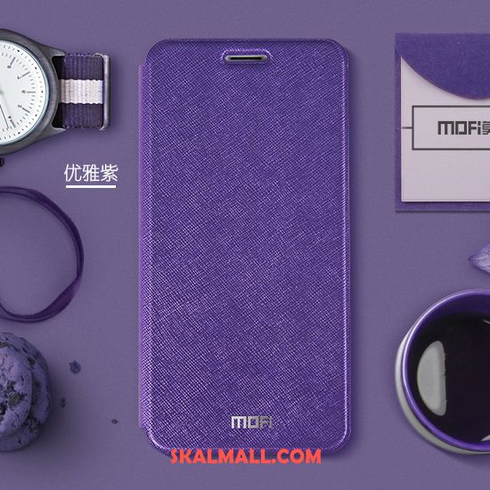 Xiaomi Mi Mix 2s Skal Läderfodral All Inclusive Tunn Par Fallskydd Butik