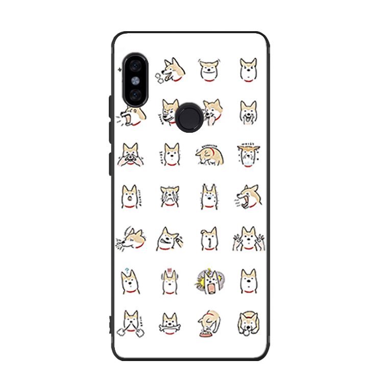 Xiaomi Mi Mix 2s Skal Mobil Telefon Hund Skydd Liten All Inclusive Billigt