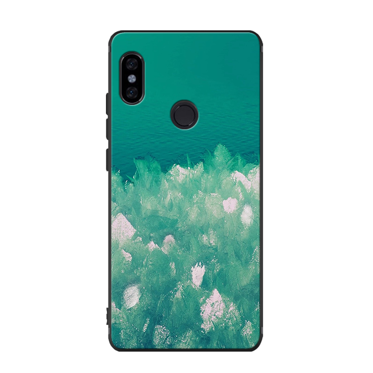 Xiaomi Mi Mix 2s Skal Silikon Oljemålning All Inclusive Mobil Telefon Skydd Butik