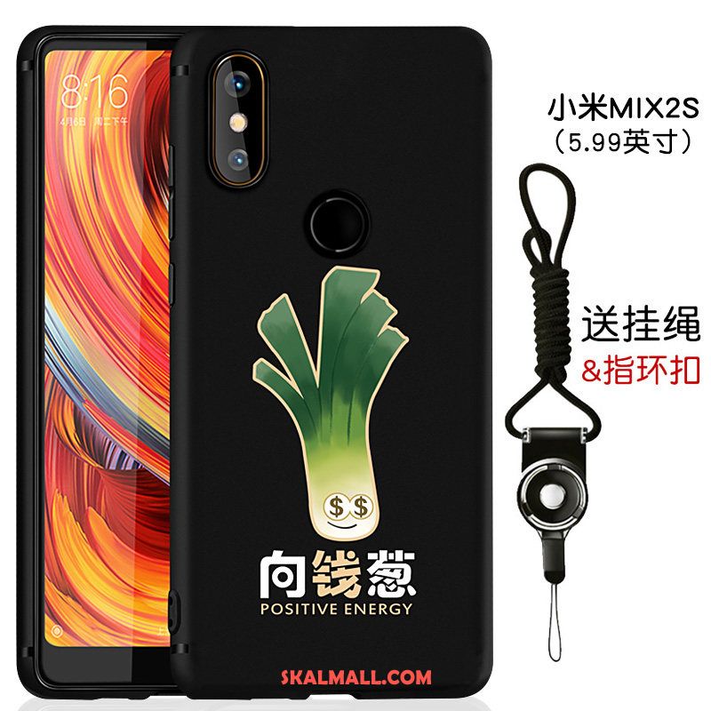 Xiaomi Mi Mix 2s Skal Trend All Inclusive Skydd Par Mjuk Billigt