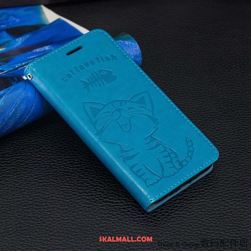 Xiaomi Mi Mix 3 Skal All Inclusive Fallskydd Täcka Mobil Telefon Läderfodral Rea