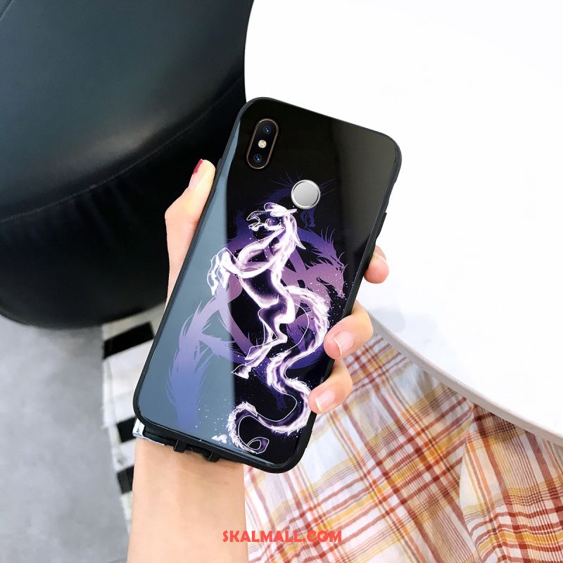 Xiaomi Mi Mix 3 Skal All Inclusive Trend Varumärke Silikon Mjuk Personlighet Online