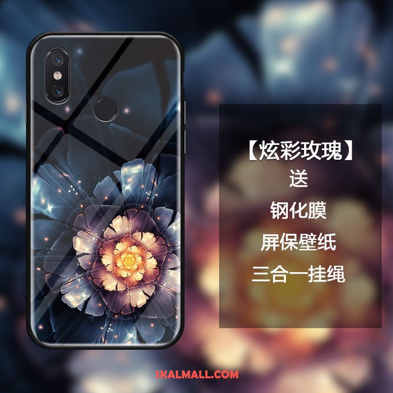 Xiaomi Mi Mix 3 Skal Mobil Telefon Svart Hängsmycken Liten Kreativa Köpa