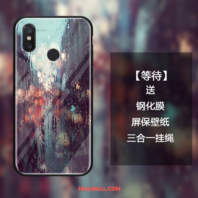 Xiaomi Mi Mix 3 Skal Mobil Telefon Svart Hängsmycken Liten Kreativa Köpa