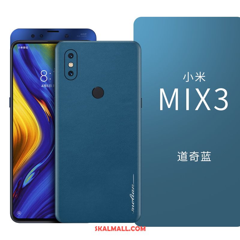 Xiaomi Mi Mix 3 Skal Trend Personlighet All Inclusive Net Red Fallskydd Till Salu