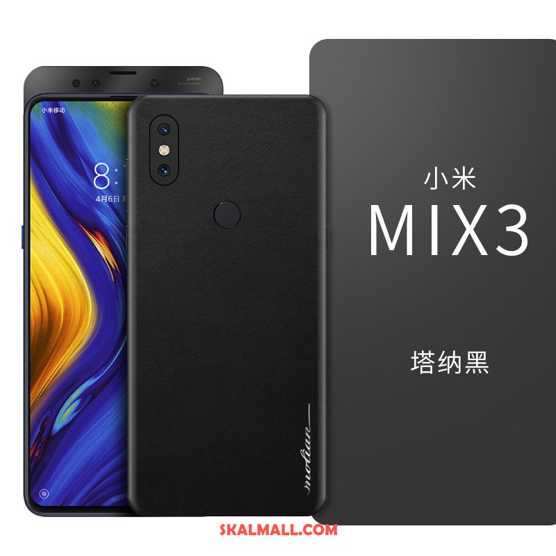 Xiaomi Mi Mix 3 Skal Trend Personlighet All Inclusive Net Red Fallskydd Till Salu