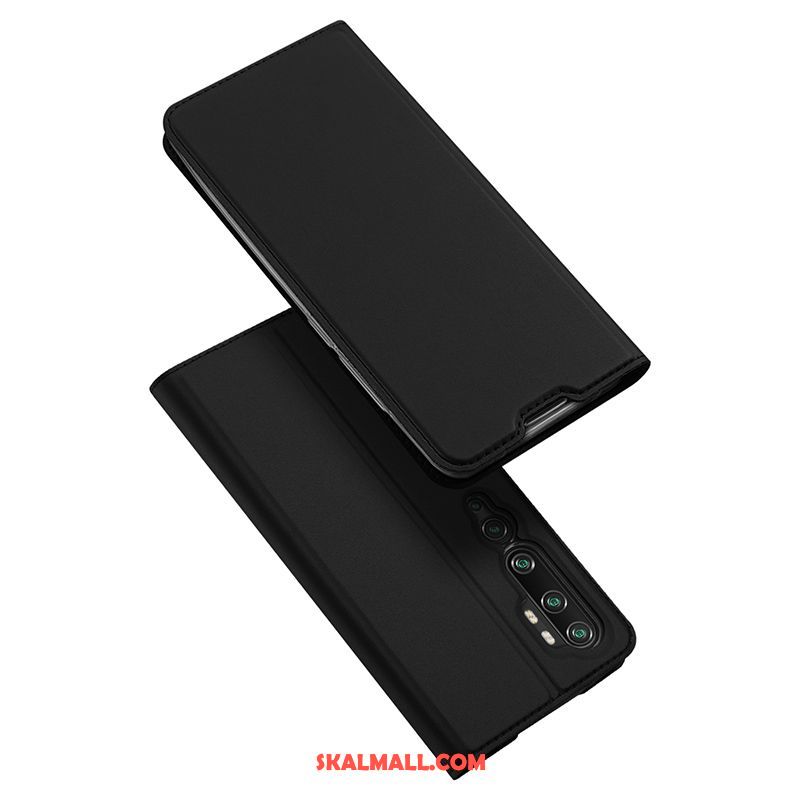 Xiaomi Mi Note 10 Skal Clamshell Svart Kort Ny All Inclusive Fodral Till Salu