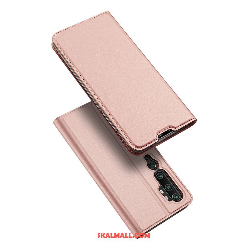 Xiaomi Mi Note 10 Skal Clamshell Svart Kort Ny All Inclusive Fodral Till Salu