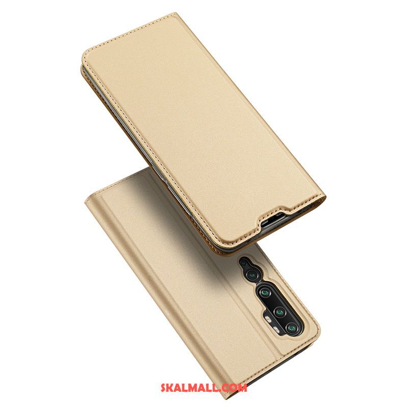 Xiaomi Mi Note 10 Skal Clamshell Svart Kort Ny All Inclusive Fodral Till Salu