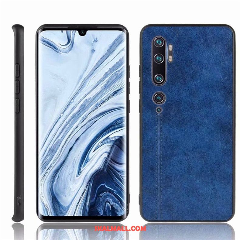 Xiaomi Mi Note 10 Skal Personlighet Gul Skydd Mobil Telefon Kreativa Fodral Butik