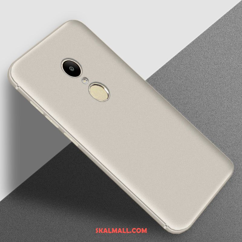 Xiaomi Redmi 5 Plus Skal Blå Liten Fallskydd Mobil Telefon Mjuk Fodral Köpa