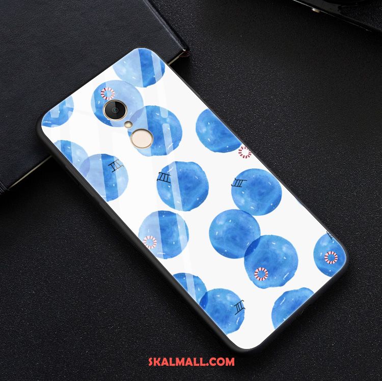 Xiaomi Redmi 5 Plus Skal Polka Dot Mobil Telefon Vind Liten Pratkvarn Fodral Köpa