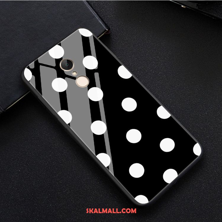 Xiaomi Redmi 5 Plus Skal Polka Dot Mobil Telefon Vind Liten Pratkvarn Fodral Köpa